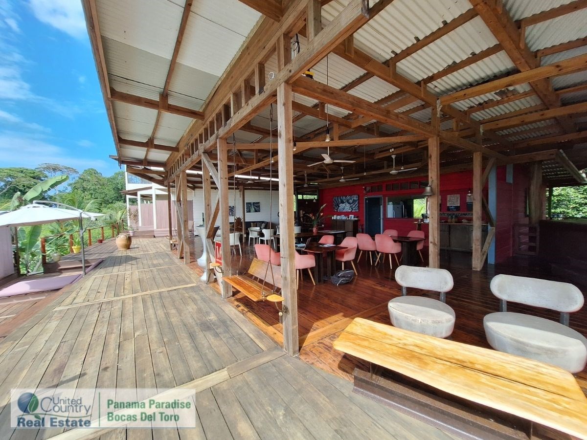 Luxury Lodge — Isla Solarte, Bocas del Toro - 21