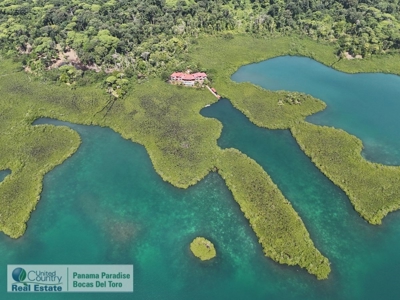 Luxury Lodge for Sale, Isla Solarte, Bocas del Toro, Panama - image 5
