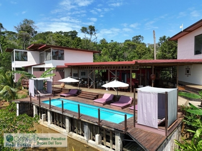 Luxury Lodge for Sale, Isla Solarte, Bocas del Toro, Panama - image 35