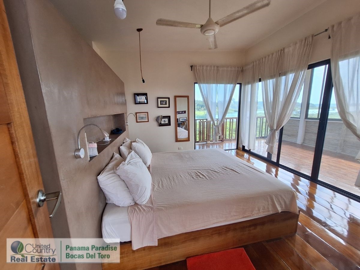 Luxury Lodge — Isla Solarte, Bocas del Toro - 27