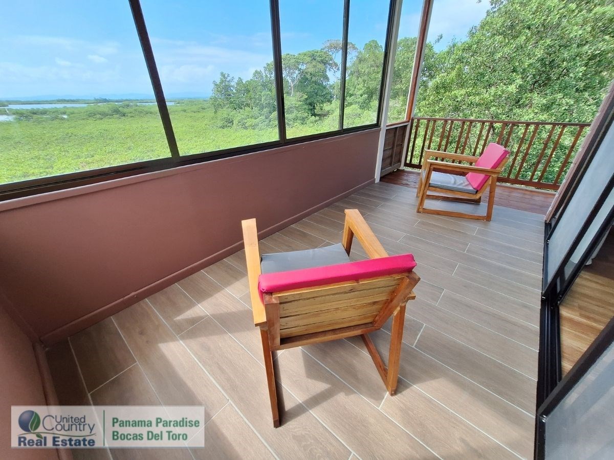 Luxury Lodge — Isla Solarte, Bocas del Toro - 30