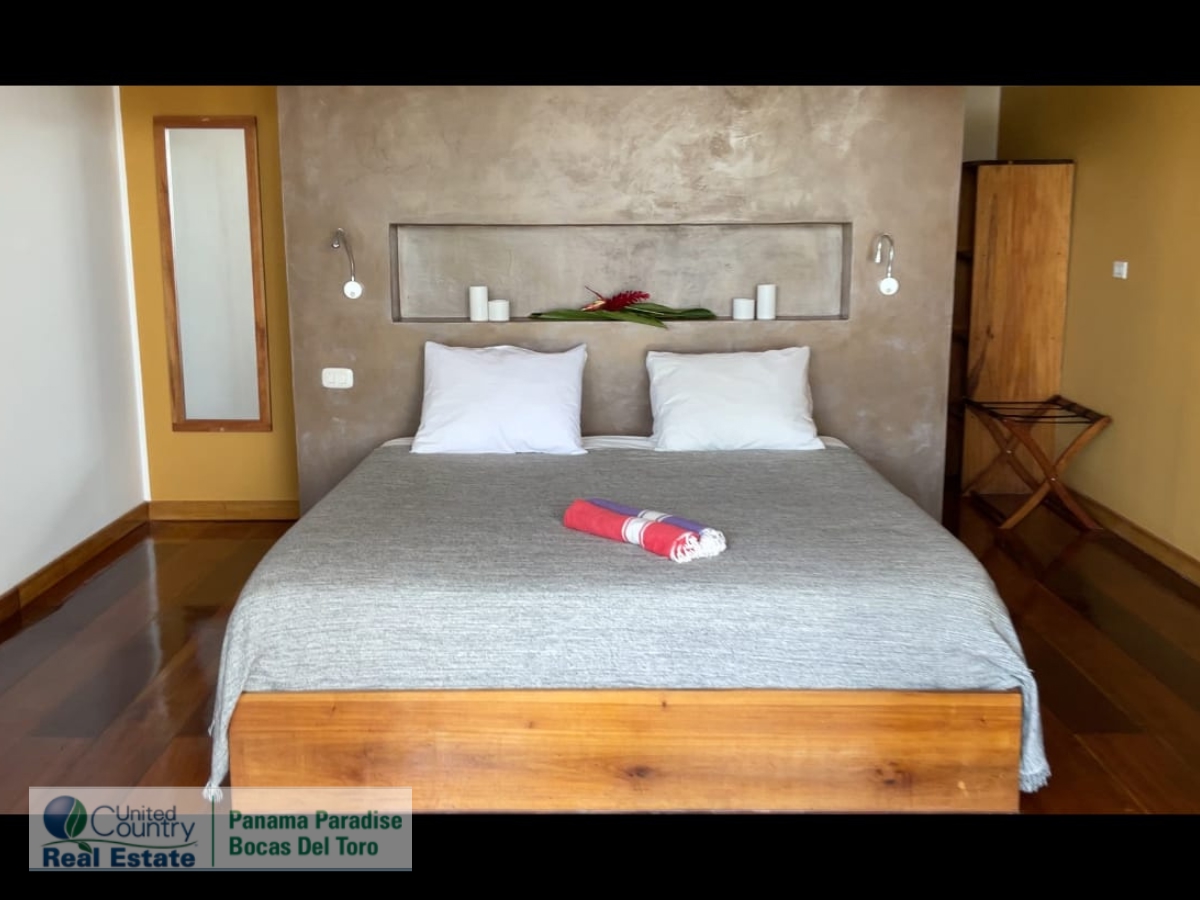 Luxury Lodge — Isla Solarte, Bocas del Toro - 37