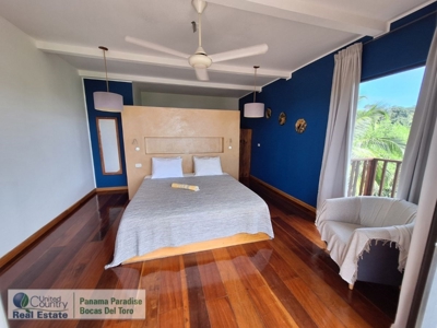 Luxury Lodge for Sale, Isla Solarte, Bocas del Toro, Panama - image 29