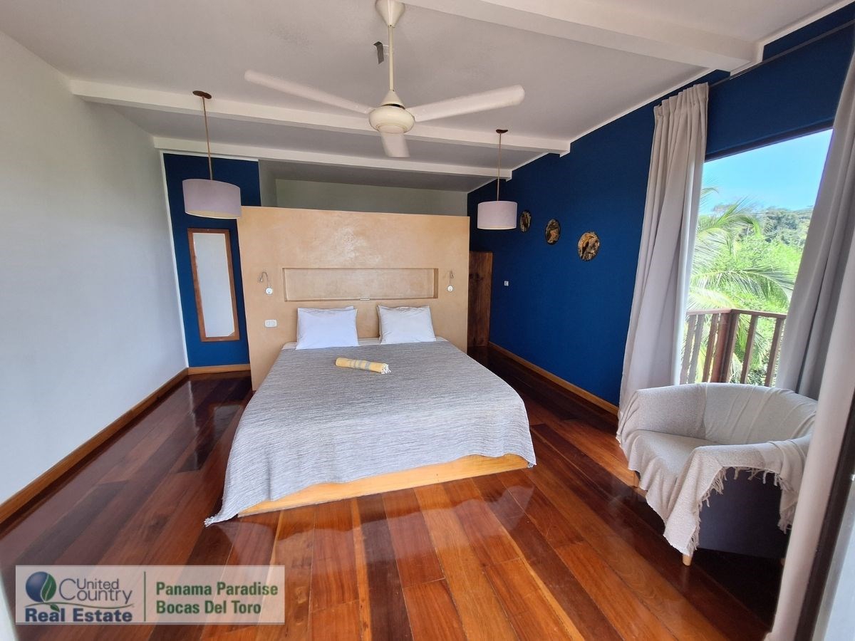 Luxury Lodge — Isla Solarte, Bocas del Toro - 36