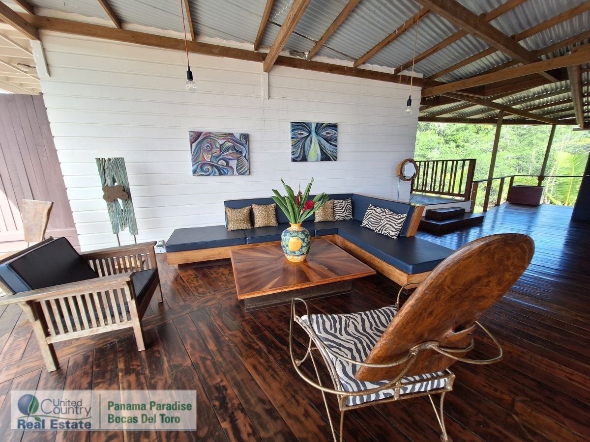 Luxury Lodge — Isla Solarte, Bocas del Toro - 23