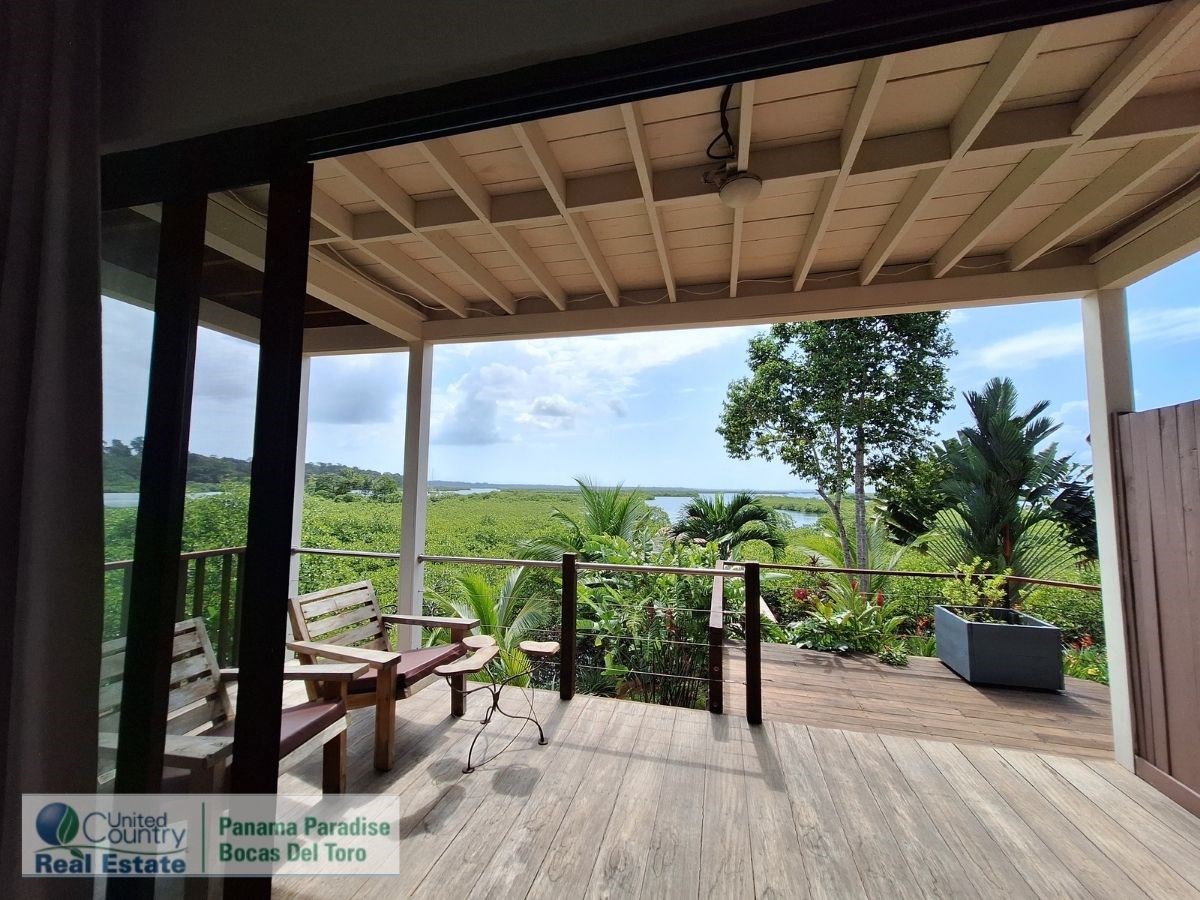 Luxury Lodge — Isla Solarte, Bocas del Toro - 38