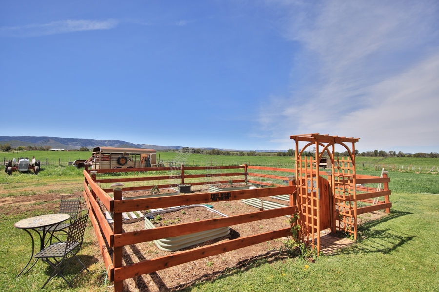 Colorado Home With Irrigation Workshop For Sale