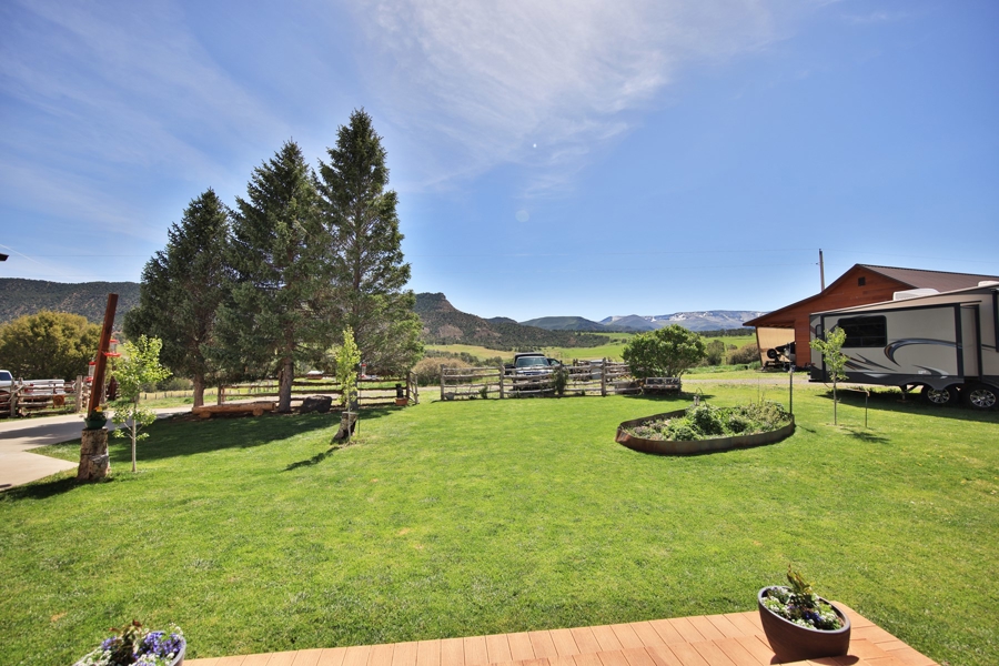 Colorado Home With Irrigation Workshop For Sale