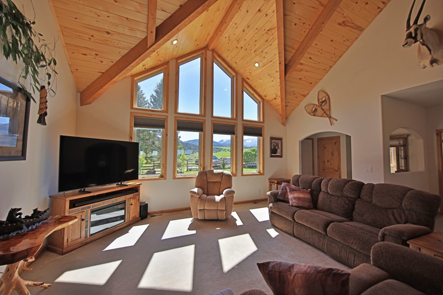 Colorado Home With Irrigation Workshop For Sale
