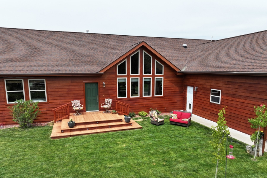 Colorado Home With Irrigation Workshop For Sale