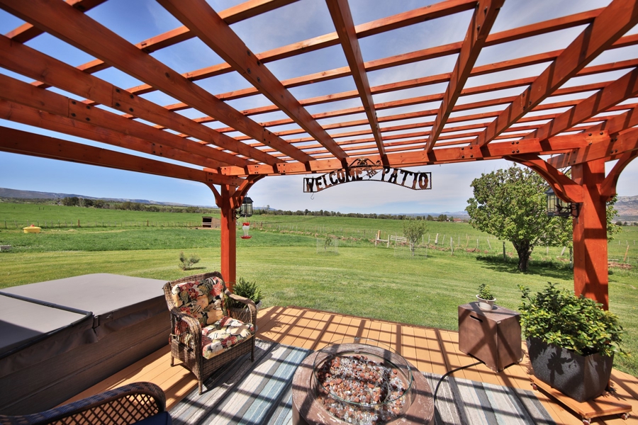 Colorado Home With Irrigation Workshop For Sale
