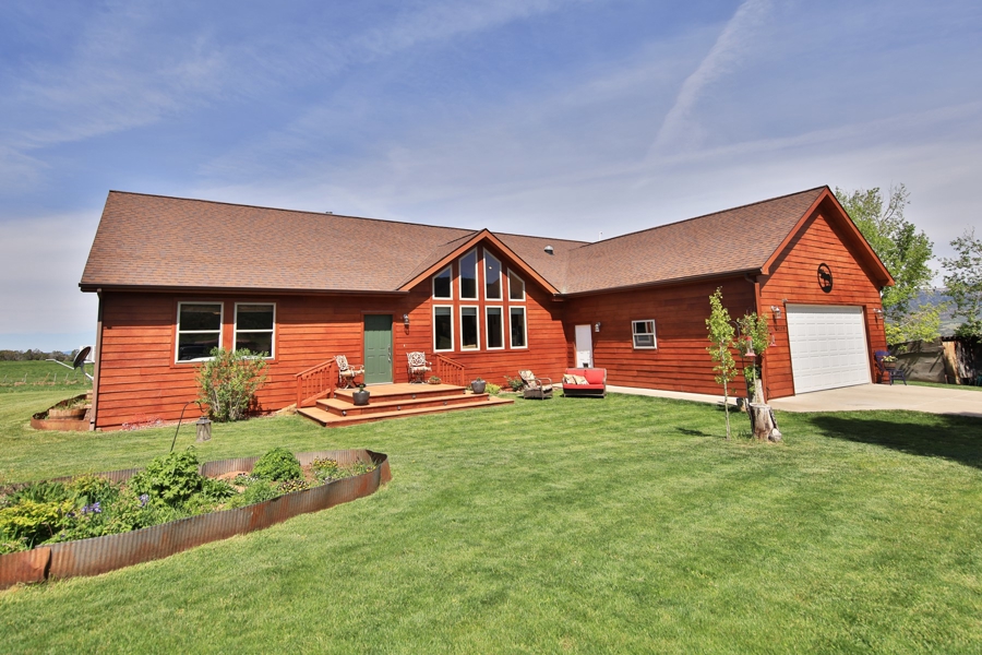 Colorado Home With Irrigation Workshop For Sale