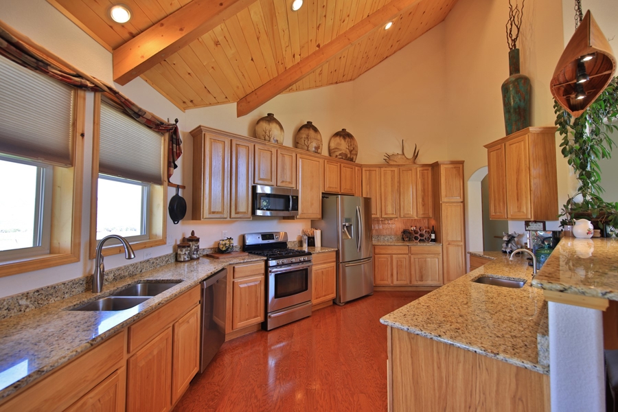 Colorado Home With Irrigation Workshop For Sale