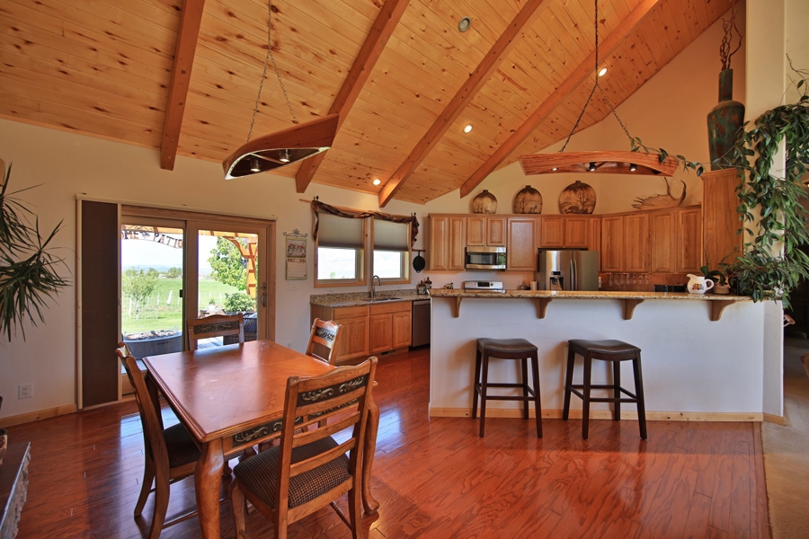 Colorado Home With Irrigation Workshop For Sale
