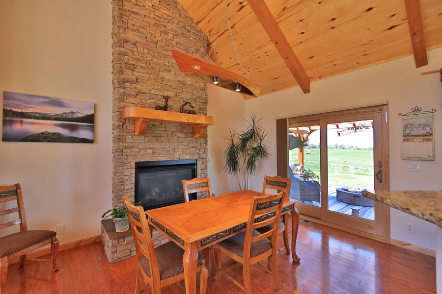 Colorado Home With Irrigation Workshop For Sale