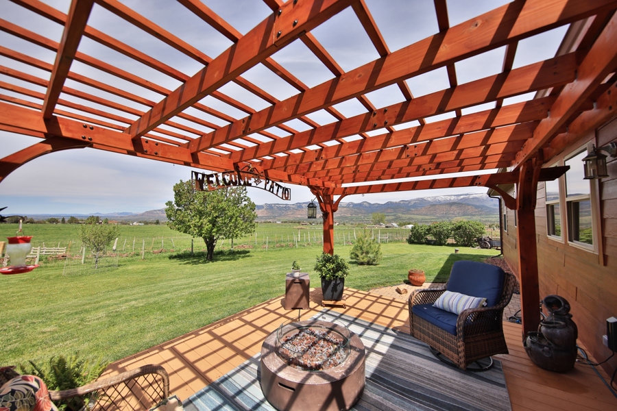 Colorado Home With Irrigation Workshop For Sale