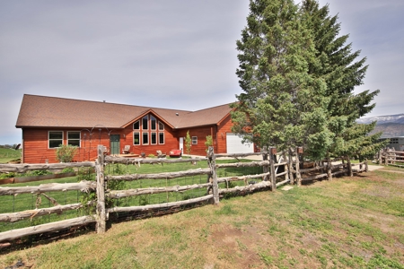 Country Home with Workshop, Irrigation, and Views For Sale - image 38