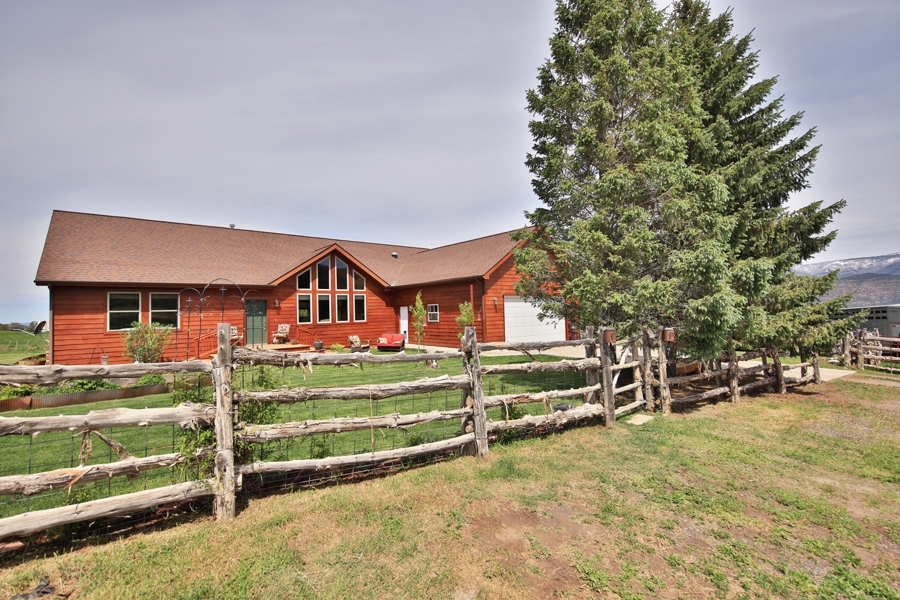 Colorado Home With Irrigation Workshop For Sale