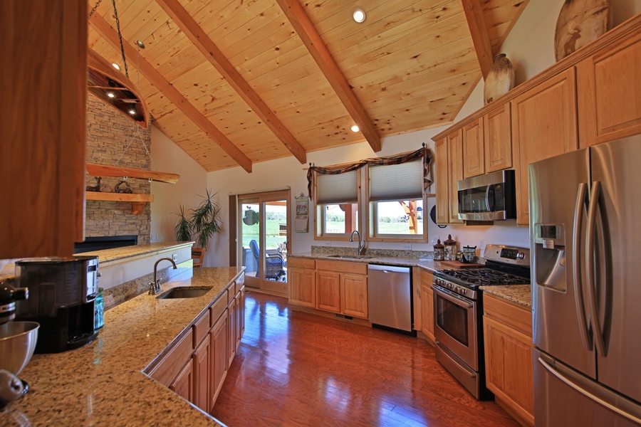 Colorado Home With Irrigation Workshop For Sale
