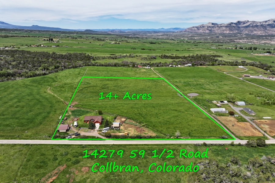 Colorado Home With Irrigation Workshop For Sale