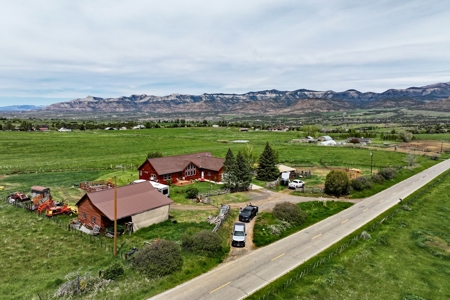 Country Home with Workshop, Irrigation, and Views For Sale - image 31