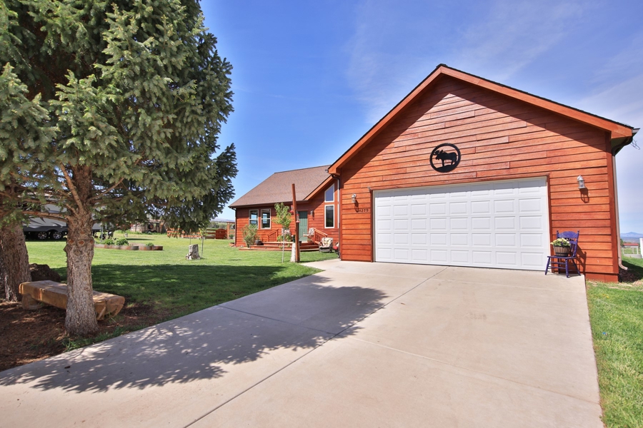 Colorado Home With Irrigation Workshop For Sale