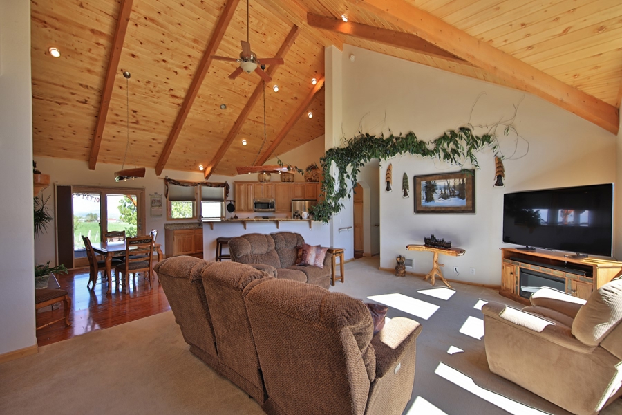Colorado Home With Irrigation Workshop For Sale