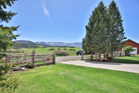 Country Home with Workshop, Irrigation, and Views For Sale - image 3