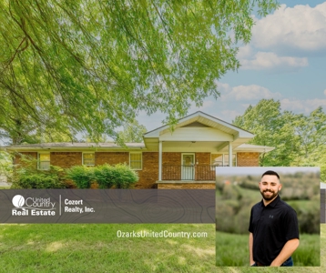 Country Home in Thayer Missouri - image 1