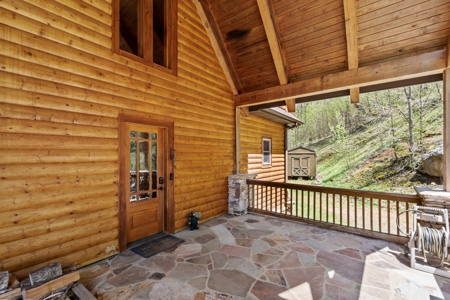 Log Cabin in Mitchell County NC - image 45