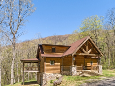 Log Cabin in Mitchell County NC - image 49