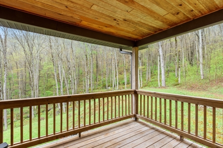 Log Cabin in Mitchell County NC - image 41