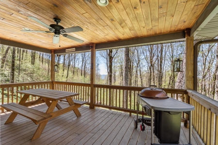 Log Cabin in Mitchell County NC - image 46