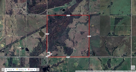 Land for sale, 160 acres McIntosh County. OK - image 1