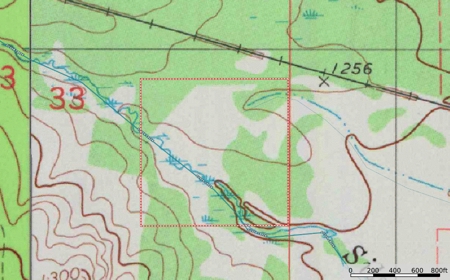 40 Acres of Hunting/Recreational Land off Soo Line Trail - image 4