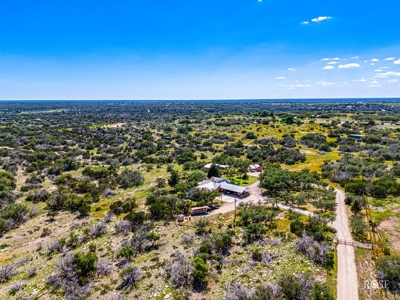Charming Custom-Built Home with Stunning Views Sonora TX - image 46