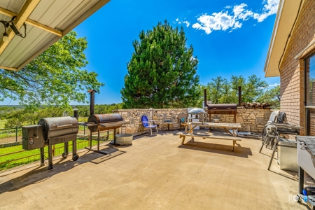 Charming Custom-Built Home with Stunning Views Sonora TX - image 30