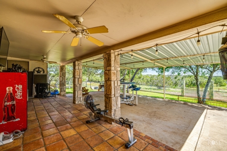 Charming Custom-Built Home with Stunning Views Sonora TX - image 29