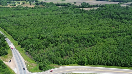 Land For Sale In Tn, 107 Acres, Hunting, Wetland, Crp Income - image 1