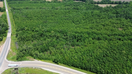 Land For Sale In Tn, 107 Acres, Hunting, Wetland, Crp Income - image 10