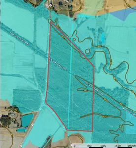 Land For Sale In Tn, 107 Acres, Hunting, Wetland, Crp Income - image 39