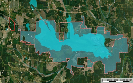Land For Sale In Tn, 107 Acres, Hunting, Wetland, Crp Income - image 38
