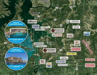 170 Room Hotel Development Project Table Rock Lake - Branson - image 8