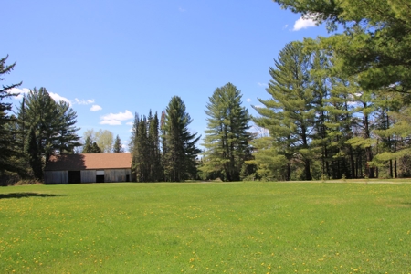Riverfront Log Home 22 Acres  Hillman, MI Thunder Bay River - image 47