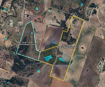 Find Your Texas Sanctuary: 25 Acres Ready for Building! - image 25