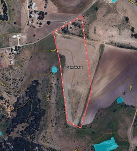Find Your Texas Sanctuary: 25 Acres Ready for Building! - image 3