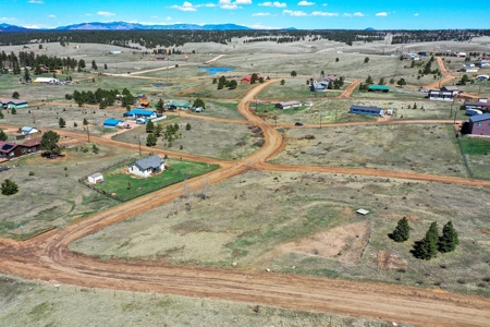 Colorado Mountain Buildable  Lot in Divide - image 14