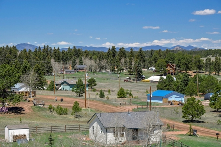 Colorado Mountain Buildable  Lot in Divide - image 17