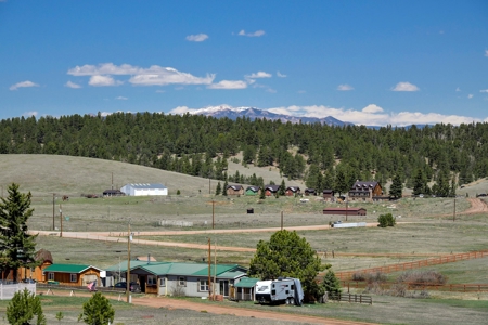 Colorado Mountain Buildable  Lot in Divide - image 18