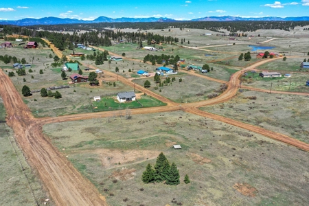 Colorado Mountain Buildable  Lot in Divide - image 15